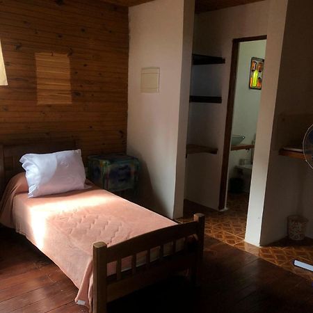 Las Alqui Millas Apart Aparthotel Punta Del Diablo Bagian luar foto